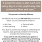 Self Care Journal: Put Self-Care First and Make the Most Out Of Every Day