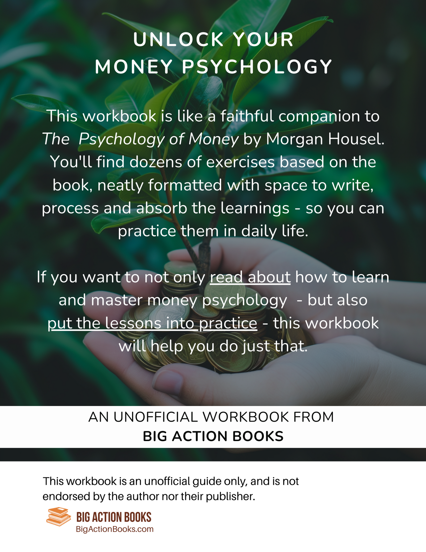 Workbook for The Psychology of Money by Morgan Housel