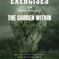 Exercise book for The Garden Within by Anita Phillips